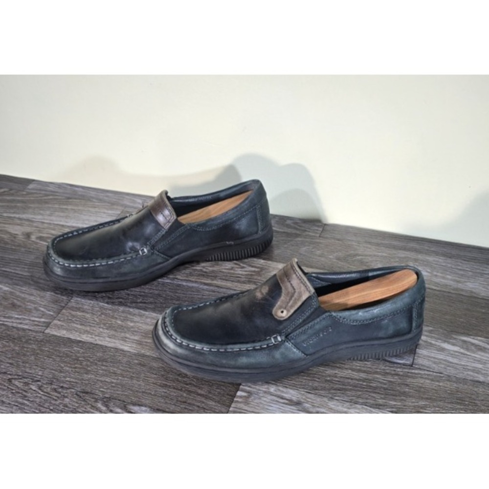 Urbansole 6393 Men's Slip-On Loafer Distressed Moccasin‎ EU 42 US Men's 8.5-9